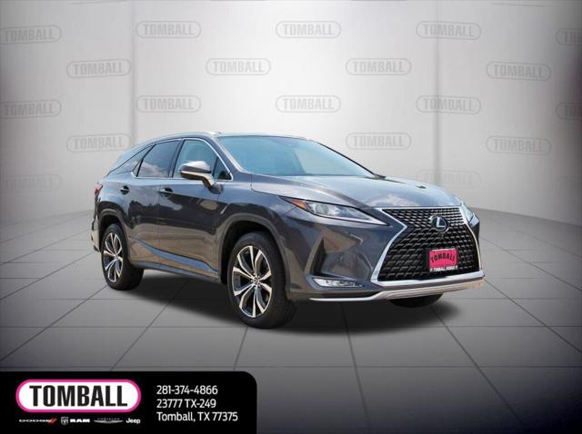 2022 Lexus RX 350L 350L