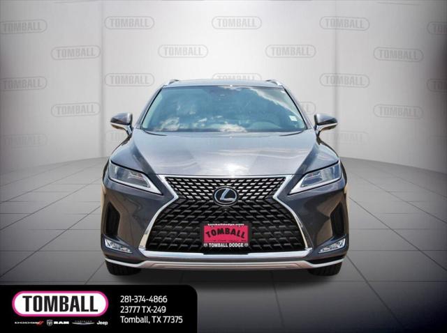 2022 Lexus RX 350L 350L