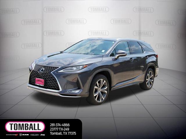 2022 Lexus RX 350L 350L