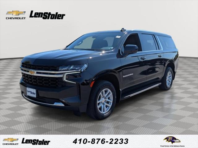 2024 Chevrolet Suburban 4WD LS