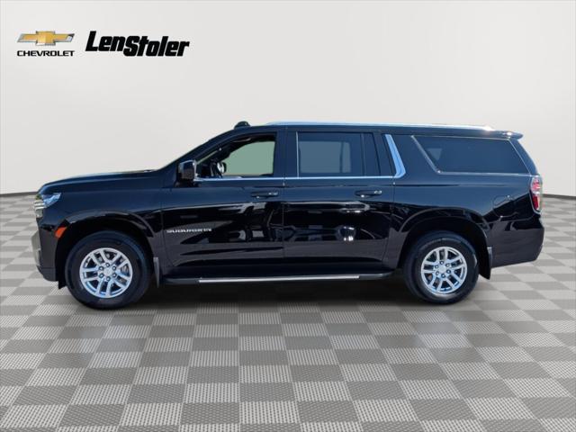 2024 Chevrolet Suburban 4WD LS