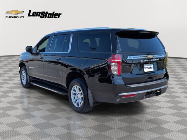 2024 Chevrolet Suburban 4WD LS