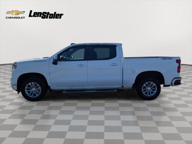 2023 Chevrolet Silverado 1500 4WD Crew Cab Short Bed LT with 2FL 2023 Chevrolet Silverado 1500 4WD Crew Cab Short Bed LT with 2FL
