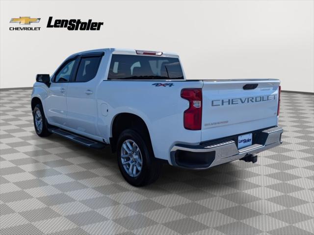 2023 Chevrolet Silverado 1500 4WD Crew Cab Short Bed LT with 2FL 2023 Chevrolet Silverado 1500 4WD Crew Cab Short Bed LT with 2FL