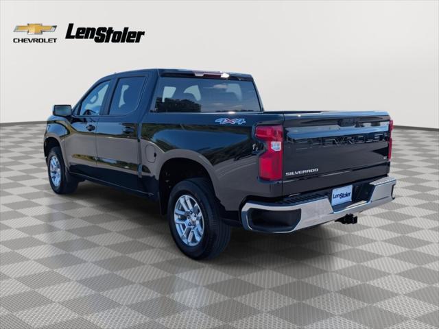 2023 Chevrolet Silverado 1500 4WD Crew Cab Short Bed LT with 2FL