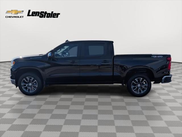 2023 Chevrolet Silverado 1500 4WD Crew Cab Short Bed LT with 2FL 2023 Chevrolet Silverado 1500 4WD Crew Cab Short Bed LT with 2FL