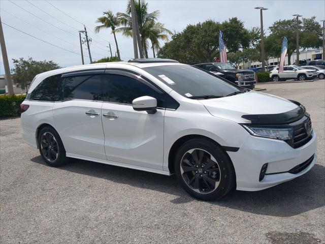 2023 Honda Odyssey Elite