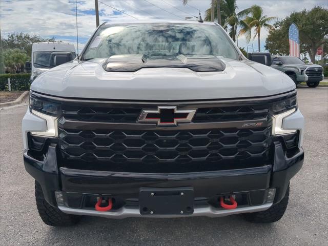 2023 Chevrolet Silverado 1500 4WD Crew Cab Short Bed ZR2