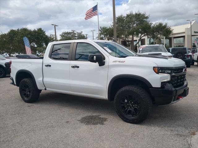2023 Chevrolet Silverado 1500 4WD Crew Cab Short Bed ZR2