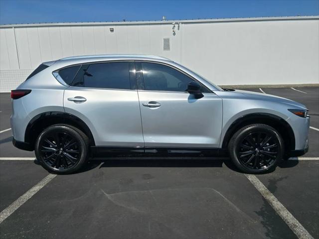 2023 Mazda CX-5 2.5 Turbo