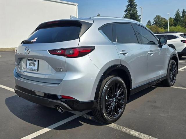 2023 Mazda CX-5 2.5 Turbo