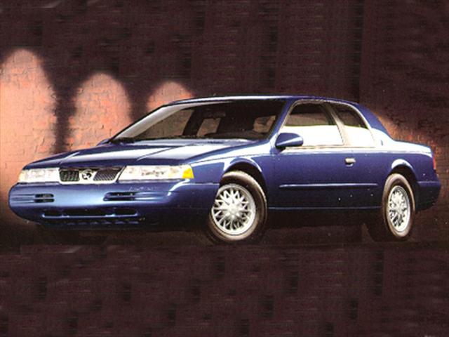1995 Mercury Cougar XR7
