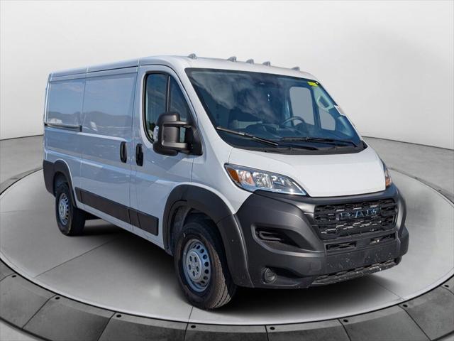2025 RAM Ram ProMaster RAM PROMASTER 1500 TRADESMAN CARGO VAN LOW ROOF 136 WB