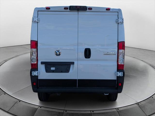 2025 RAM Ram ProMaster RAM PROMASTER 1500 TRADESMAN CARGO VAN LOW ROOF 136 WB
