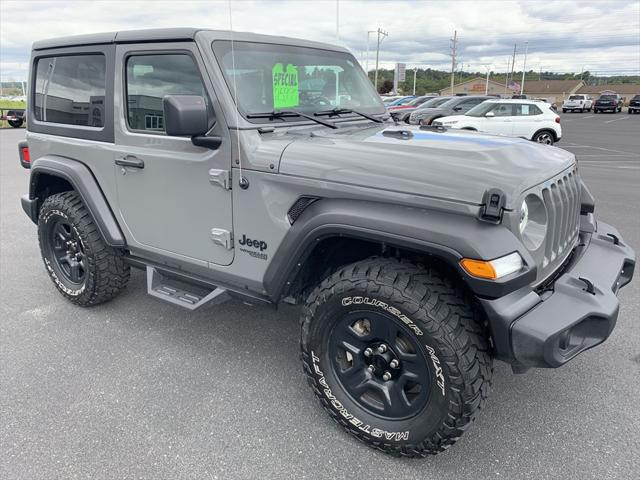 2021 Jeep Wrangler Sport 4X4