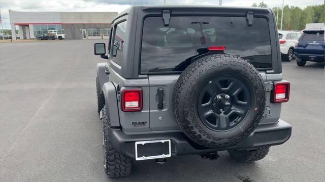 2021 Jeep Wrangler Sport 4X4