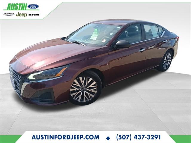 2024 Nissan Altima SV FWD 2024 Nissan Altima SV FWD