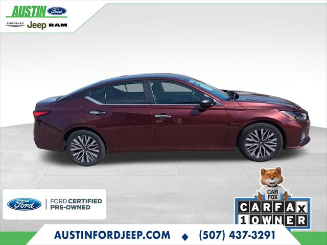 2024 Nissan Altima SV FWD 2024 Nissan Altima SV FWD