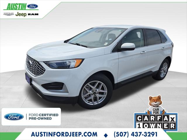 2024 Ford Edge SEL 2024 Ford Edge SEL