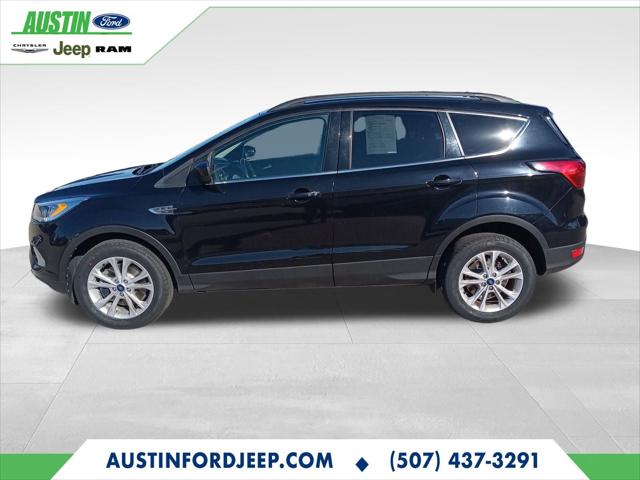 2019 Ford Escape SEL 2019 Ford Escape SEL