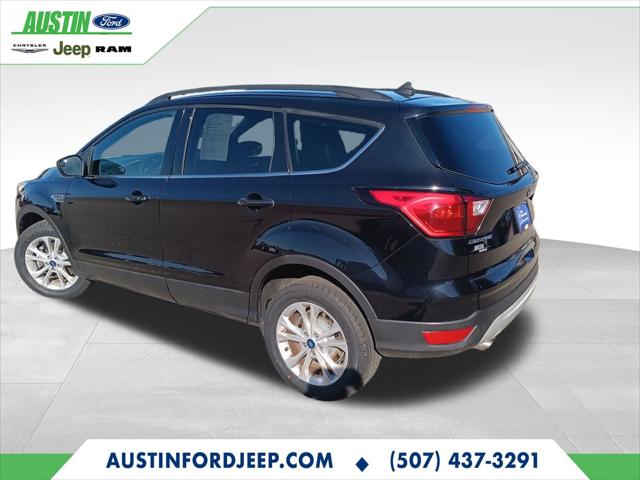 2019 Ford Escape SEL 2019 Ford Escape SEL