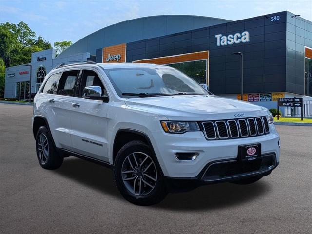 2020 Jeep Grand Cherokee Limited 4X4
