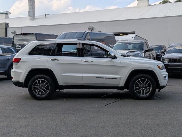 2020 Jeep Grand Cherokee Limited 4X4