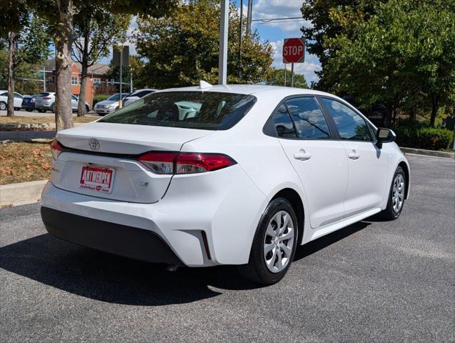 2023 Toyota Corolla LE