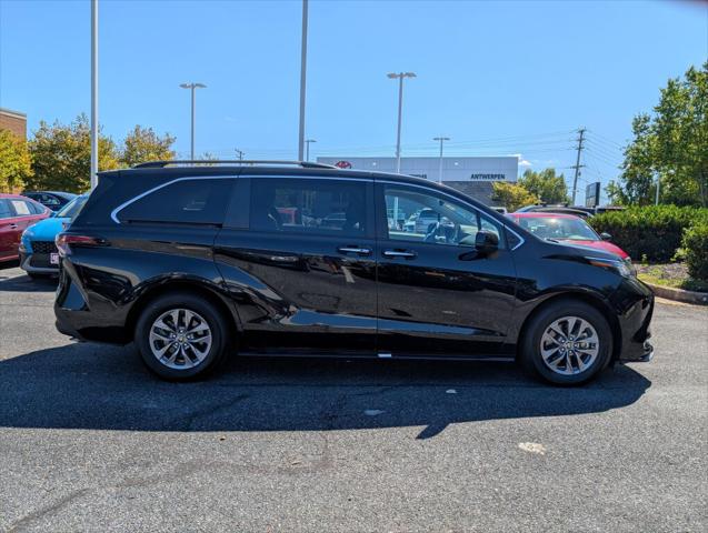 2023 Toyota Sienna XLE