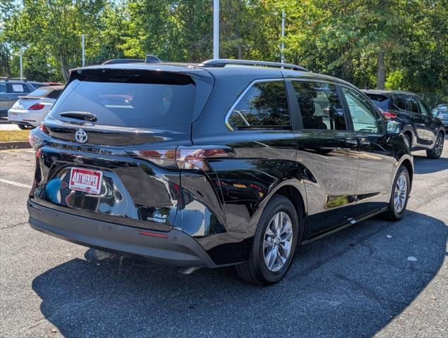 2023 Toyota Sienna XLE