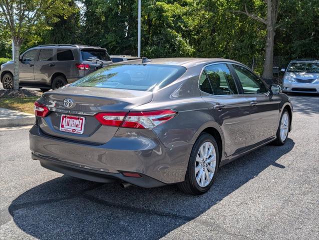 2019 Toyota Camry LE