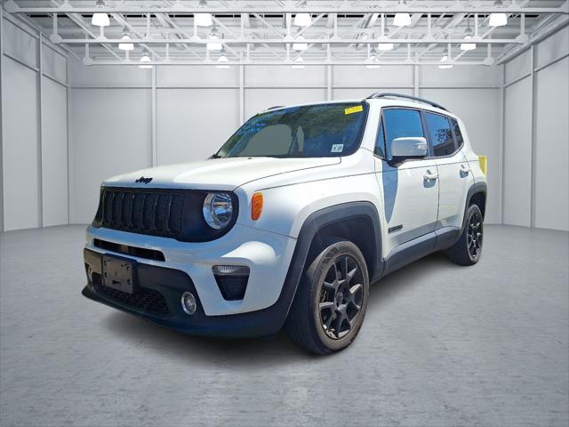 2020 Jeep Renegade Altitude 4X4