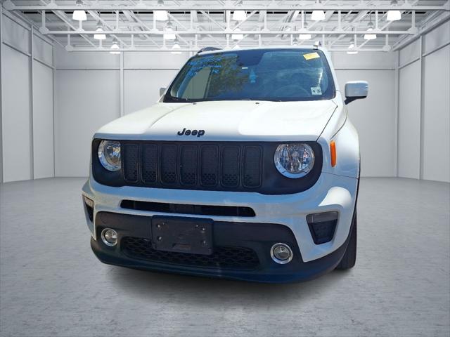 2020 Jeep Renegade Altitude 4X4