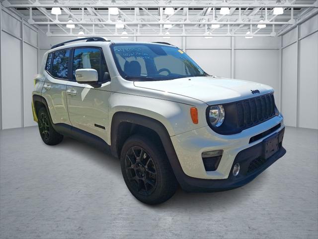 2020 Jeep Renegade Altitude 4X4