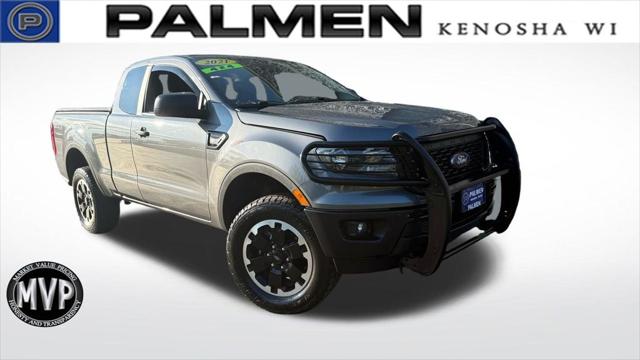 2021 Ford Ranger XL