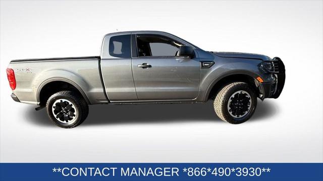 2021 Ford Ranger XL
