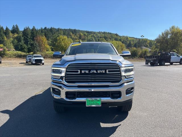 2020 RAM 2500 Laramie Crew Cab 4X4 64 Box