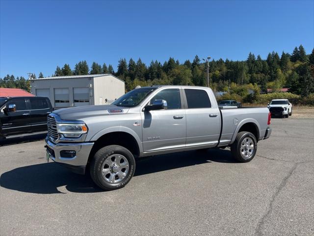 2020 RAM 2500 Laramie Crew Cab 4X4 64 Box