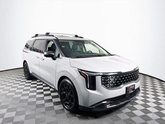 2025 Kia Carnival MPV SX
