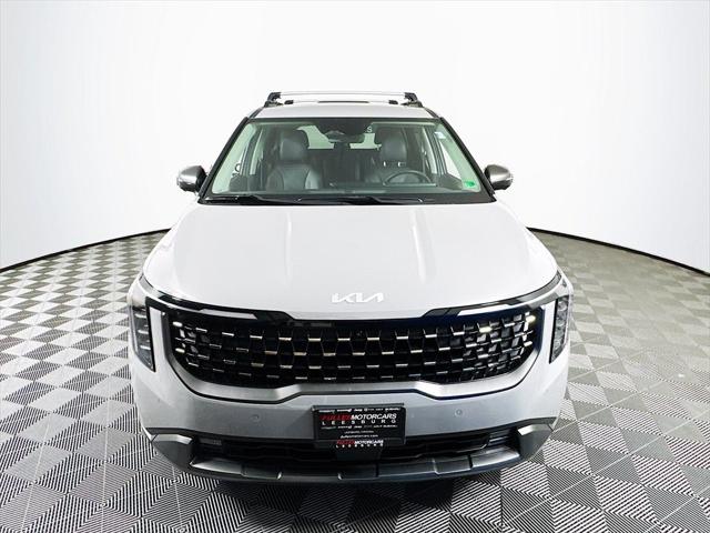 2025 Kia Carnival MPV SX
