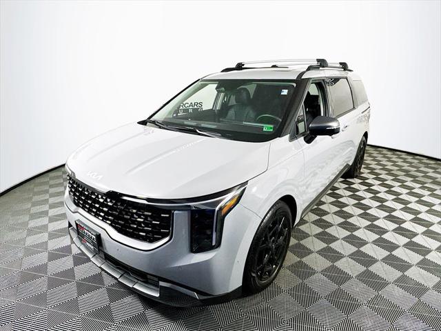 2025 Kia Carnival MPV SX