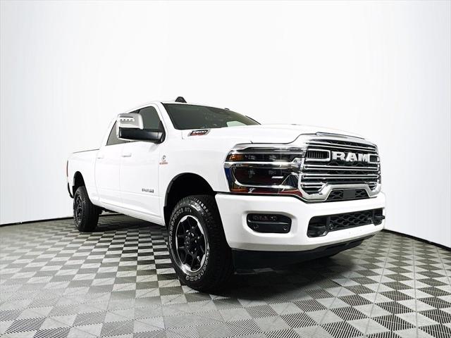 2025 RAM 2500 Laramie Crew Cab 4x4 64 Box