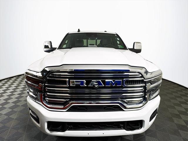 2025 RAM 2500 Laramie Crew Cab 4x4 64 Box