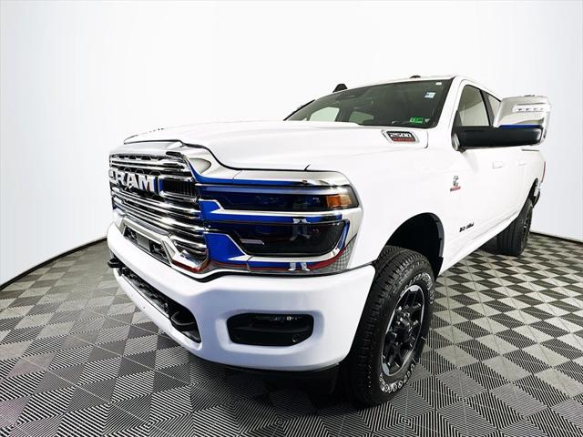 2025 RAM 2500 Laramie Crew Cab 4x4 64 Box