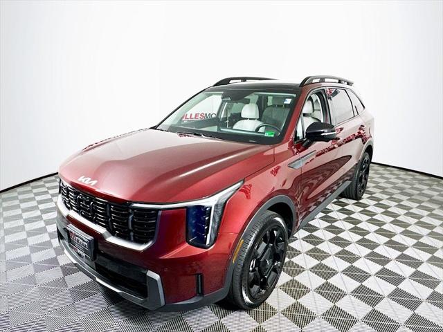 2024 Kia Sorento X-Line SX