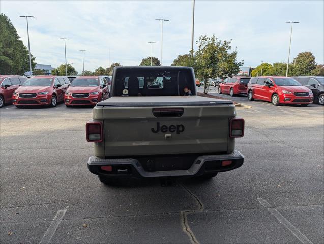 2022 Jeep Gladiator Altitude 4x4