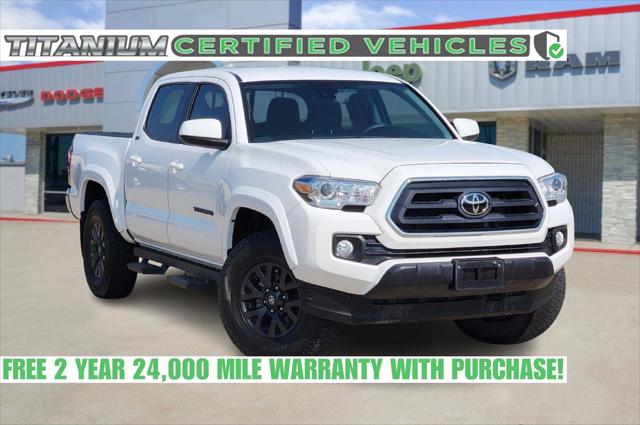 2023 Toyota Tacoma TRD Sport