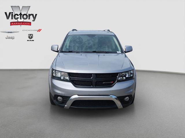 2018 Dodge Journey Crossroad AWD