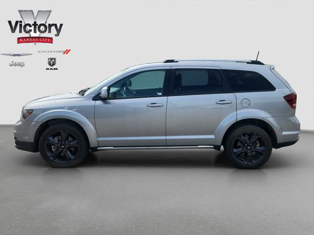 2018 Dodge Journey Crossroad AWD
