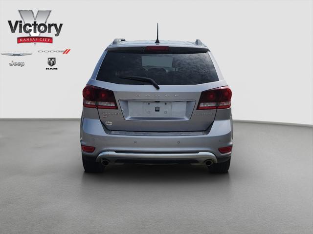 2018 Dodge Journey Crossroad AWD
